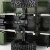 Радиоуправляемая машина WPL Offroad Truck KIT (набор для сборки с тюнингом), масштаб 1:16 - WPLB-24KM