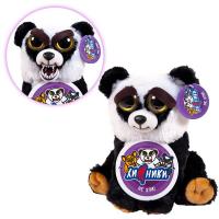 Мягкая игрушка ABtoys Панда серия *Хищники* 20 см - M2071