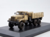 Сборная модель AVD КРАЗ-255Б бортовой, масштаб 1:72 - 1582AVD