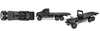 Радиоуправляемый трофи TRAXXAS Ultimate RC Hauler 4WD ARTR масштаб 1:10 2.4G - TRA88086-4-B