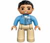 Конструктор LEGO Duplo Буксировщик - 10814
