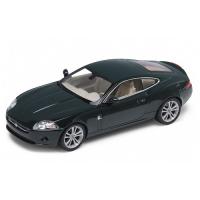 Машинка Welly Jaguar XK, масштаб 1:34-39 - 42395