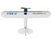 Радиоуправляемый самолет Volantex 765-2 Super Cub 2019 (с системой стабилизации) RTF - TW765-2-RTF