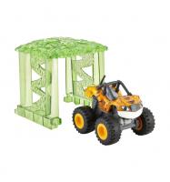 Игровой набор Fisher-Price Blaze Световой гонщик Рык - DTV24|DTV10