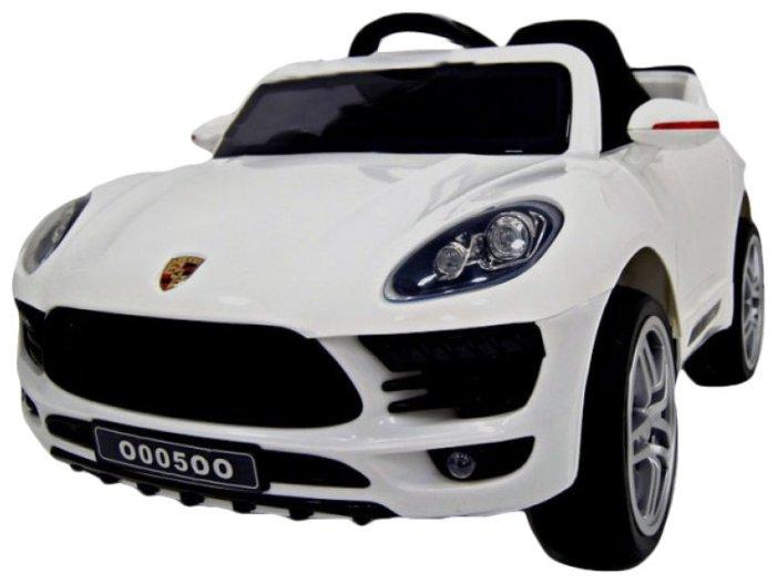 Электромобиль RiverToys Porsche Macan O005OO