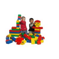 Конструктор LEGO® Soft Мягкие кирпичики базовый набор - 45003