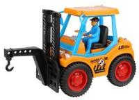 Погрузчик с краном Наша Игрушка - 51868-2