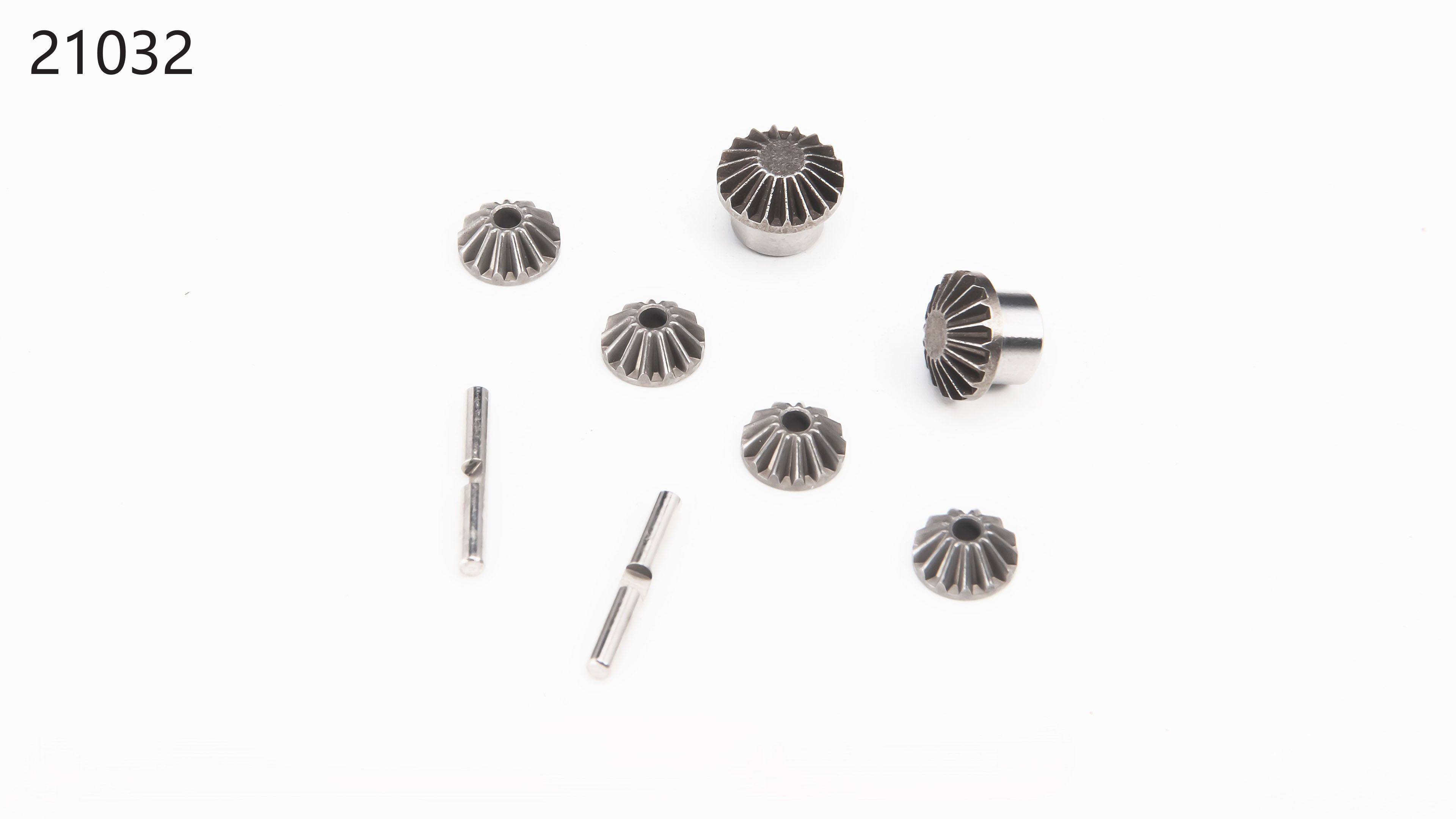 Шестерни дифференциала YIKONG YK4106 Differential gear 18T &amp; 13T - YK-21032