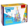 Настольная развивающая игра Bondibon «ПОСТРОЙ ПИРАМИДУ» - ВВ5164
