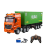 Радиоуправляемый грузовик контейнеровоз Huina 2WD RTR масштаб 1:18 2.4G - HN1317-GREEN