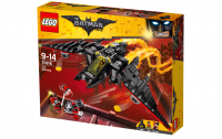 Конструктор LEGO Batman Movie Бэтмолёт - 70916