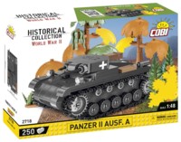 Конструктор COBI PANZER II AUSF.A - COBI-2718