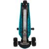 Самокат-кикборд Novatrack RainBow подростковый,складной - 120SW.RAINBOW.SGN8