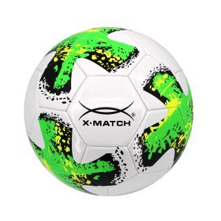 Мяч футбольный X-Match, 1 слой PVC - 56481