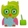 Игрушка-стучалка Mapacha Совенок - 76431