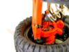 Радиоуправляемый трагги Remo Hobby S-EVOR 4WD RTR масштаб 1:16 2.4G - RH1665UPG-BLUE-Уценка