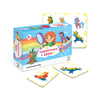 Настольная игра Dodo Мемори единорожки Элли - R300198