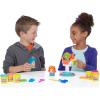 Набор Play-Doh пластилина Сумасшедшие прически - B1155