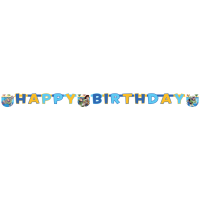 Гирлянда *История Игрушек* *Happy Birthday* - 4430