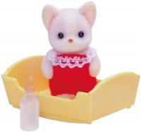 Набор Epoch Sylvanian Families Village Малыш Чихуахуа - 5071