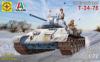 Сборная модель Советский танк масштаб 1:72 - 307201