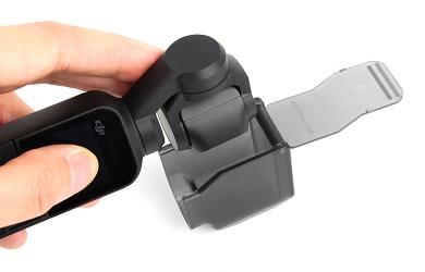 Защитная крышка Deep RC для камеры DJI Osmo Pocket - DRC-OP-Protector