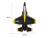Радиоуправляемый самолет F35 Fighter 2.4G - FX635