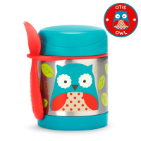 Термос со столовым прибором Skip Hop *Сова* - SH 252375