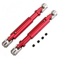Муфта привода алюминиевая для Remo Hobby 1073-SJ, 1093-ST масштаб 1:10 - A7956