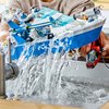 Конструктор LEGO City Police Катер полицейского патруля - 60277