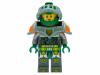 Будильник LEGO Nexo Knights Aaron - 9009426