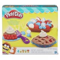 Набор Play-Doh пластилина Ягодные тарталетки - B3398