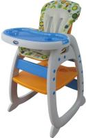 Стул для кормления Baby Care O-ZONE - 505 Оранжевый