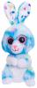 Мягкая игрушка ABtoys Кролик голубой, 15 см - M0042