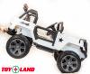 Электромобиль ToyLand Jeep WHE 1688 4х4