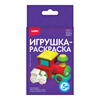 Игрушка-раскраска Паровоз - Ир-024