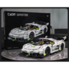 Конструктор CaDA MASTER спорткар Fantasma, масштаб 1:8, 4346 элементов - C61048W