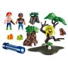Конструктор Playmobil Летний лагерь: Ночная прогулка, свет - 6891pm