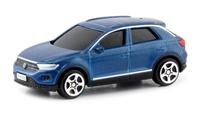Машина металлическая Uni-Fortune RMZ City Volkswagen T-Roc 2018 (цвет синий), масштаб 1:64 - 344040S-BLU