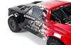 Радиоуправляемый шорт-корс ARRMA Senton BLX Brushless Short Course Truck (красный) ARTR масштаб 1:10 2.4G - ARA4303V3T2