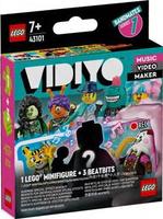 Конструктор LEGO VIDIYO Бэндмейты - 43101-L