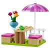 Конструктор LEGO JUNIORS Грузовик с мороженым Эммы - 10727-L