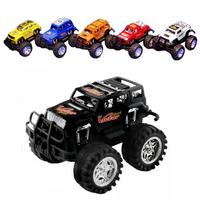 Инерционный джип Shenzhen Toys, 6 цветов, 522 - В24541