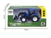 Радиоуправляемый фермерский трактор Korody с отвалом, 2.4G 6CH RTR масштаб 1:24 - KR6632H