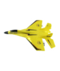 Радиоуправляемый истребитель ZHIYANG TOYS Миг-320 RTF 2.4G - ZY909-YELLOW