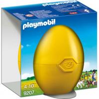 Конструктор Playmobil Яйцо: Ветеринар с жеребятами - 9207pm
