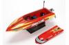 Радиоуправляемый катер ProBoat Recoil 17 Deep-V RTR 2.4G - PRB08016