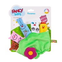 Мягкая игрушка пальчиковая Fancy *Полянка* - PPO0V
