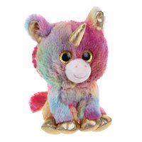 Мягкая игрушка Fluffy Family *Единорог*, 15 см - 681881
