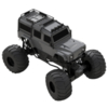 Радиоуправляемый внедорожник Double Eagle Land Rover Defender D110 Bigfoot 4WD RTR масштаб 1:6 2.4G - E379-003